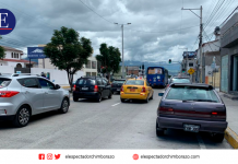 Nuevas restricciones de circulación en Riobamba