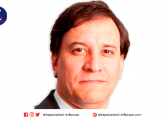 Simón Cueva, el Ministro de Finanzas de Lasso