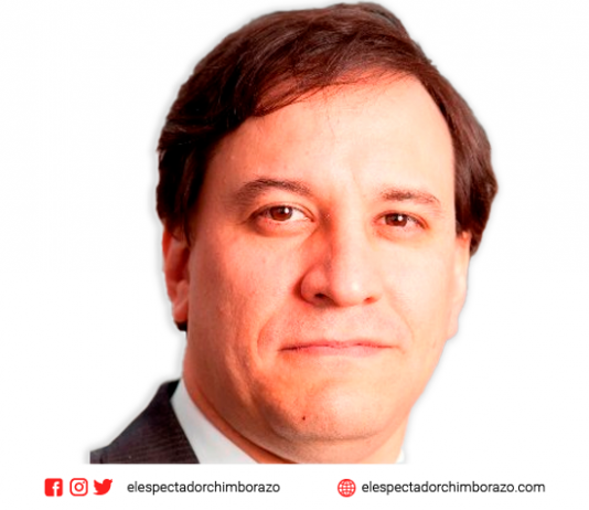 Simón Cueva, el Ministro de Finanzas de Lasso