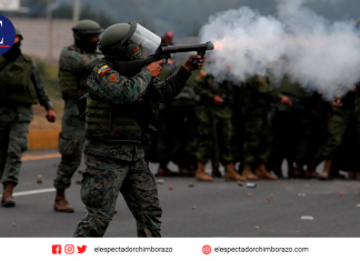 Corte declara inconstitucional el Reglamento del Uso Progresivo de la Fuerza Militar
