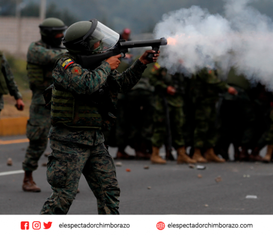 Corte declara inconstitucional el Reglamento del Uso Progresivo de la Fuerza Militar