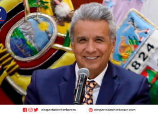 «Los que actuamos de manera correcta, no es que somos muy populares». Lenín Moreno