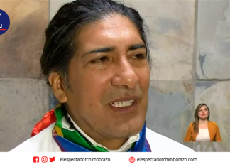 Yaku Pérez advierte salir de Pachakutik si se negocia con el correísmo o CREO