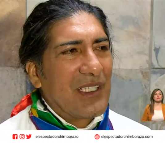 Yaku Pérez advierte salir de Pachakutik si se negocia con el correísmo o CREO