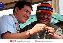 Desconocen a Jaime Vargas de la CONAIE