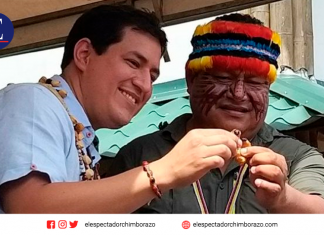 Desconocen a Jaime Vargas de la CONAIE