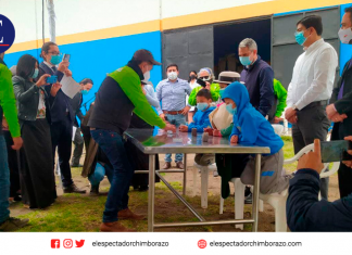 Primeras semillas de Cannabis medicinal en Chimborazo