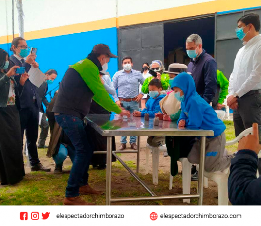 Primeras semillas de Cannabis medicinal en Chimborazo