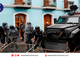 Prioridades del Gobierno: Armar a la Policía