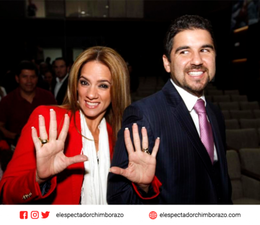 Dalo Bucaram y Gabriela Pazmiño, sobreseídos por la Justicia