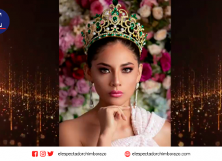 Johana Castillo, Reina San Pedro de Riobamba