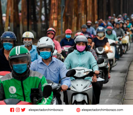 Se identifica nueva variante del virus en Vietnam