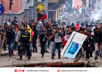 «La CONAIE no ha hecho ninguna convocatoria a nivel nacional», aclaran en rueda de prensa