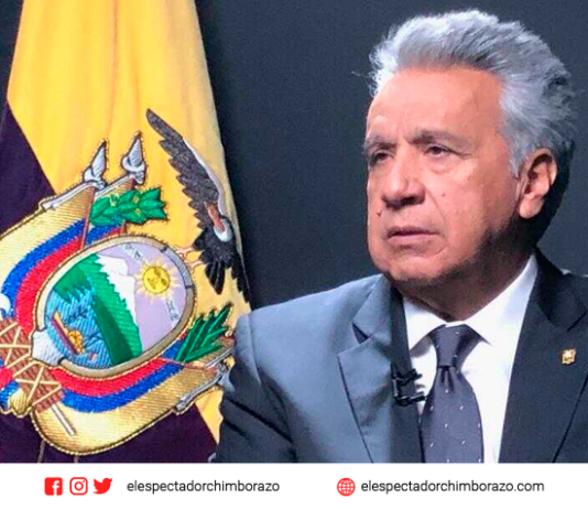 Moreno entregó bombas lacrimógenas y balines para militares bolivianos en 2019