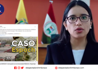 La ESPOCH desmiente reportaje de BN Periodismo