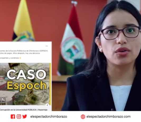 La ESPOCH desmiente reportaje de BN Periodismo