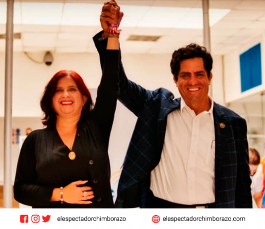 María Sara Jijón, nombrada Directora del Servicio Nacional de Contratación Pública