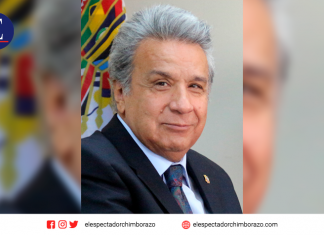 Lenín Moreno se estrena en el mundo de las columnas de opinión
