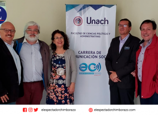 La carrera de Comunicación, de la UNACH, cuenta con su primera maestría