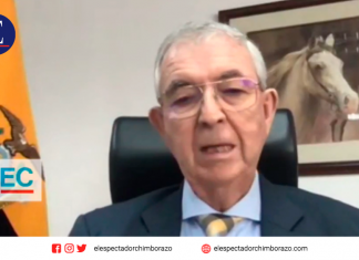 El libre ingreso a las Universidades, es demagogia, según Alejandro Ribadeneira