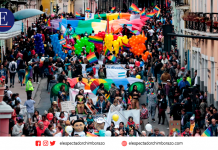 28 de junio: El día para no esconder tu orgullo. Ya no hay espacio en el clóset