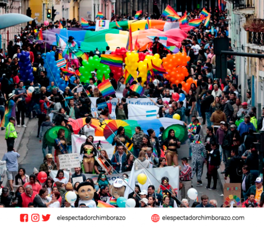 28 de junio: El día para no esconder tu orgullo. Ya no hay espacio en el clóset