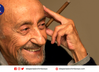 Parasiempremente Jorgenrique. Se cumplen 95 años del nacimiento de Adoum