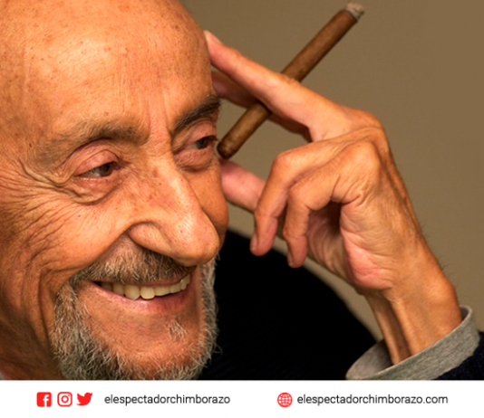 Parasiempremente Jorgenrique. Se cumplen 95 años del nacimiento de Adoum