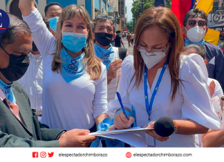 Critican a Pierina Correa por firmar acta en contra del aborto en casos de violación