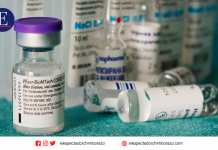 Estados Unidos dona dos millones de dosis de Pfizer a Ecuador