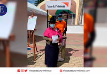 World Vision Ecuador busca héroes naranjas en Riobamba