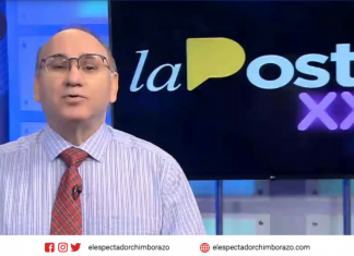 TC Televisión ofrece disculpas públicas a Leonidas Iza
