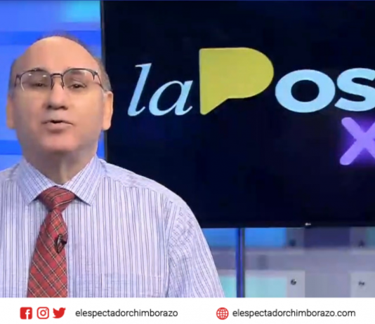 TC Televisión ofrece disculpas públicas a Leonidas Iza
