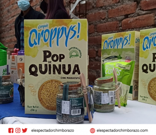 Cerquié, empresa de chimboracenses