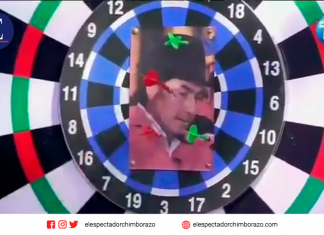 Leonidas Iza iniciará acciones legales por presunto delito de odio en programa de televisión