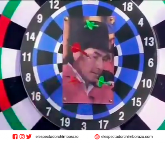 Leonidas Iza iniciará acciones legales por presunto delito de odio en programa de televisión